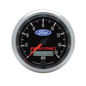 Ford Racing® In-Dash Electric Speedometer